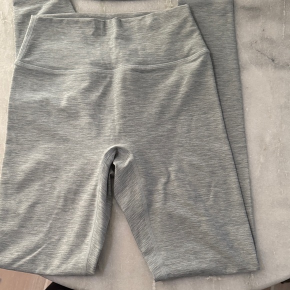 Monday Body Activewear Set in Heather Grey - Picture 7 of 16